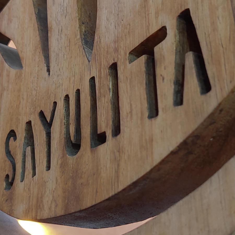 Sayunique Hostel Sayulita Kültér fotó