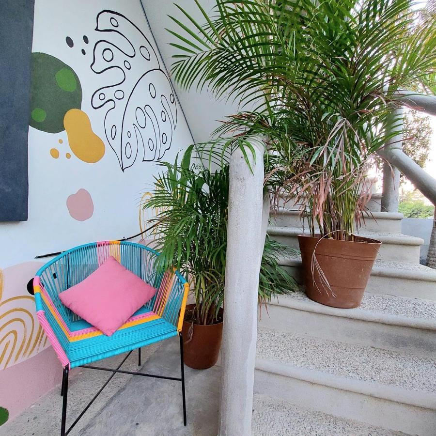 Sayunique Hostel Sayulita Kültér fotó