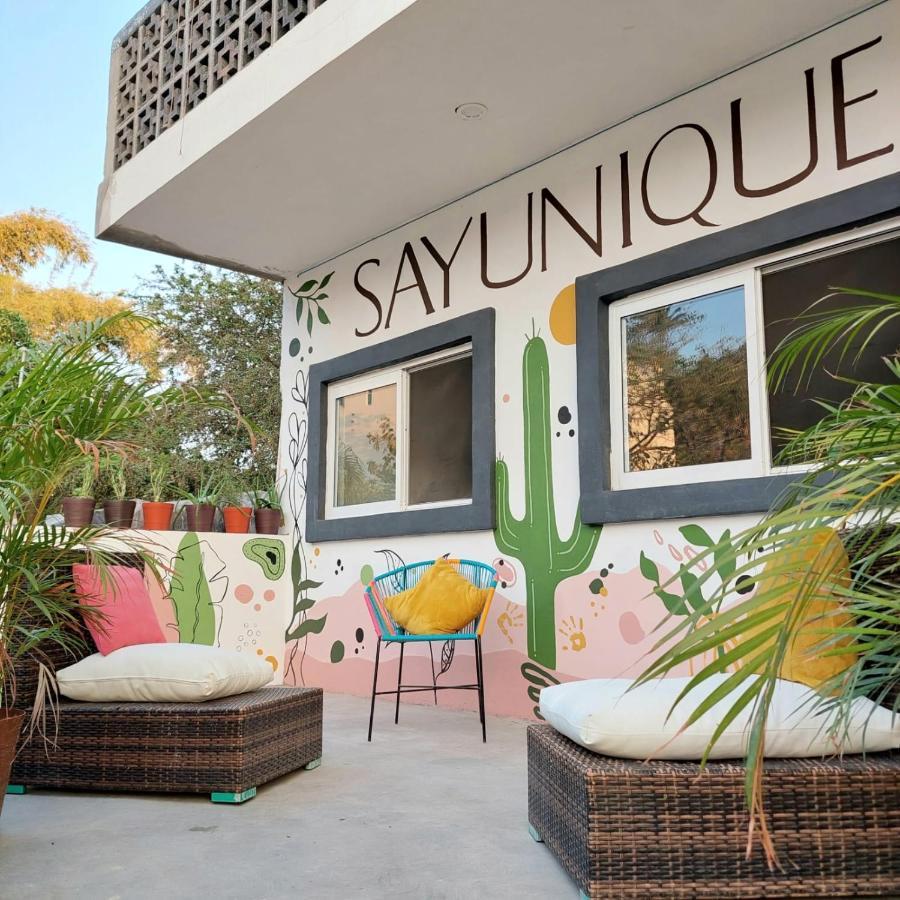 Sayunique Hostel Sayulita Kültér fotó