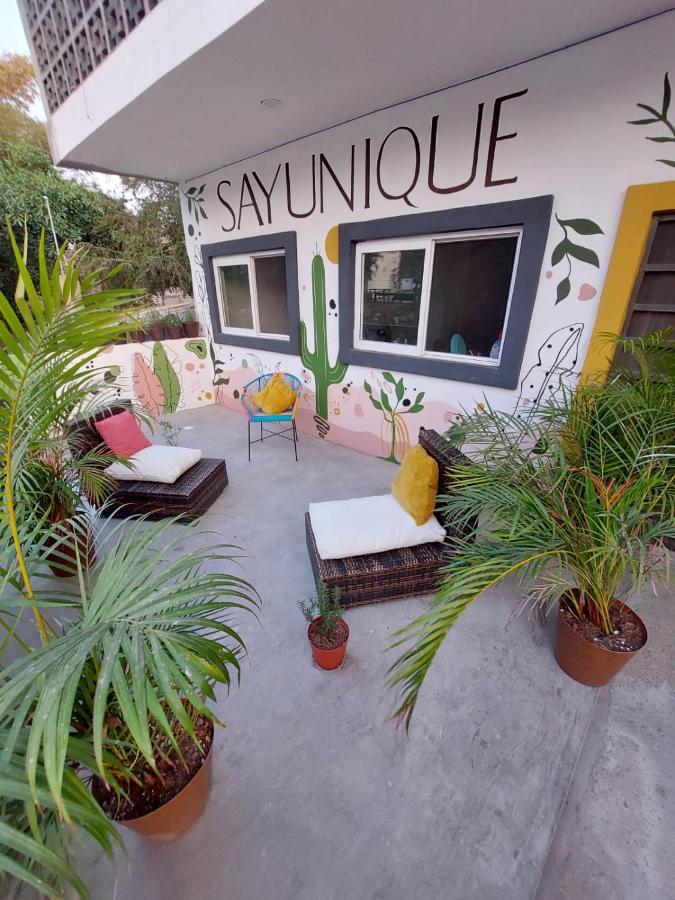 Sayunique Hostel Sayulita Kültér fotó